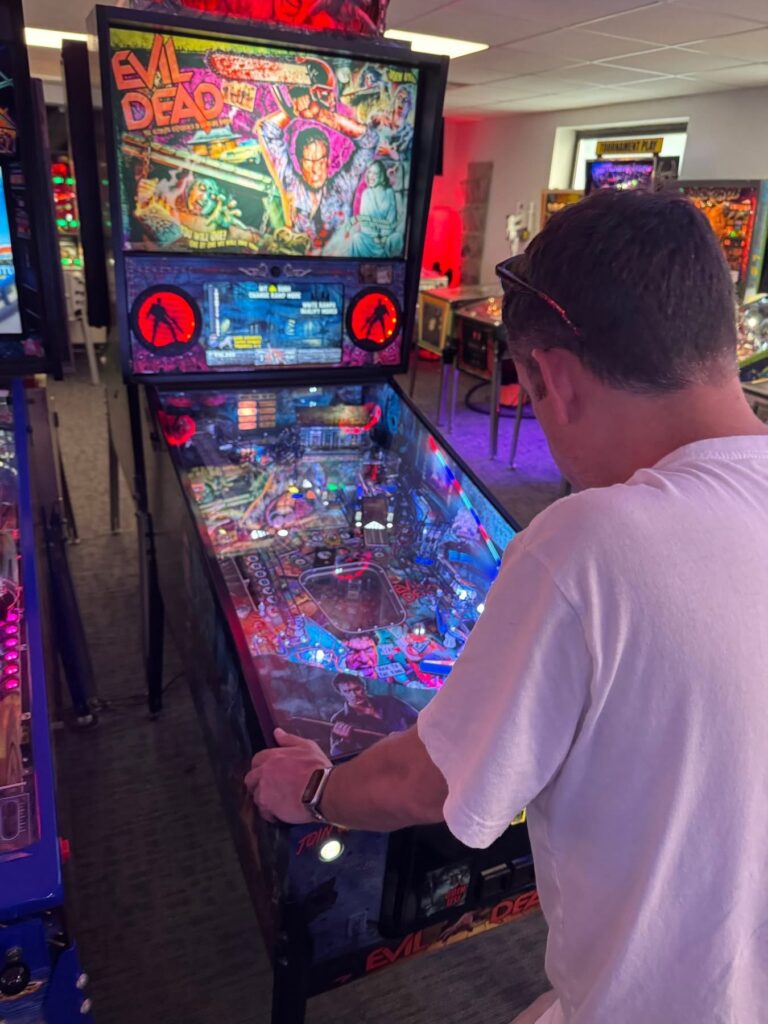 Evil Dead Pinball