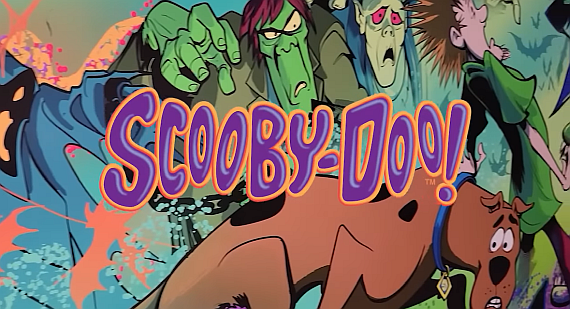 Scooby Doo Pinball