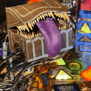 Dungeons & Dragons Mimic Chest Mod