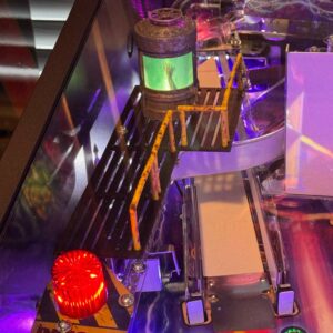 Deprivation Chamber & Catwalk