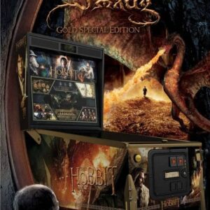 The Hobbit Pinball – Home Use Only