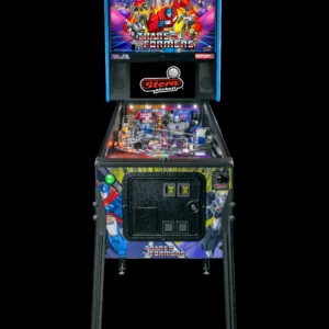 Stern Pinball - Transformers: more than Meets The Eye Premium