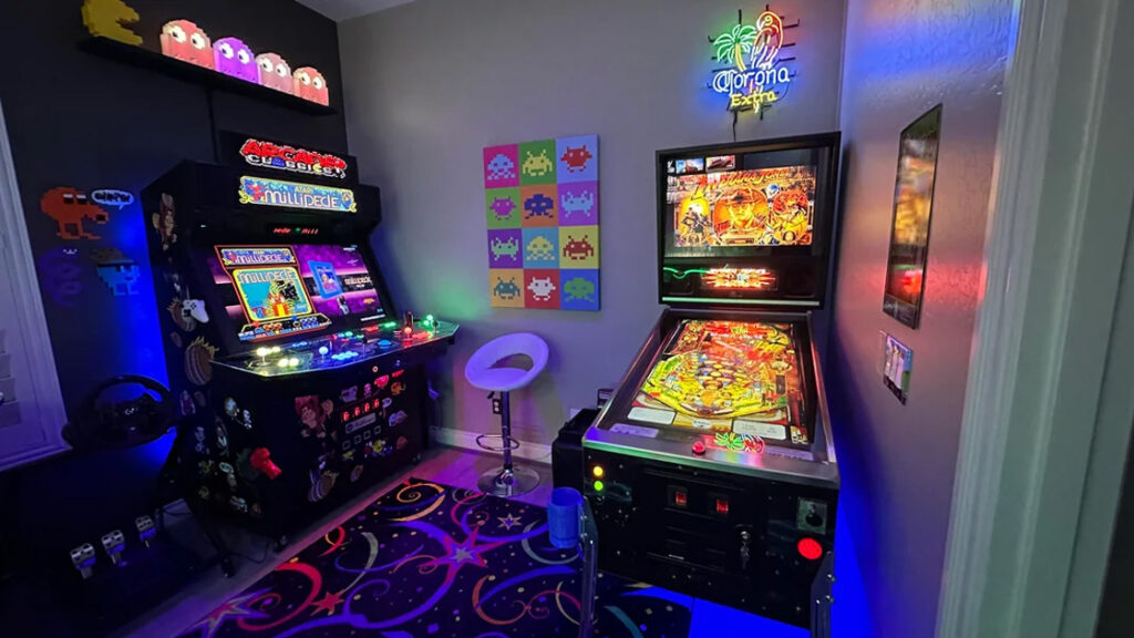 Home Gameroom