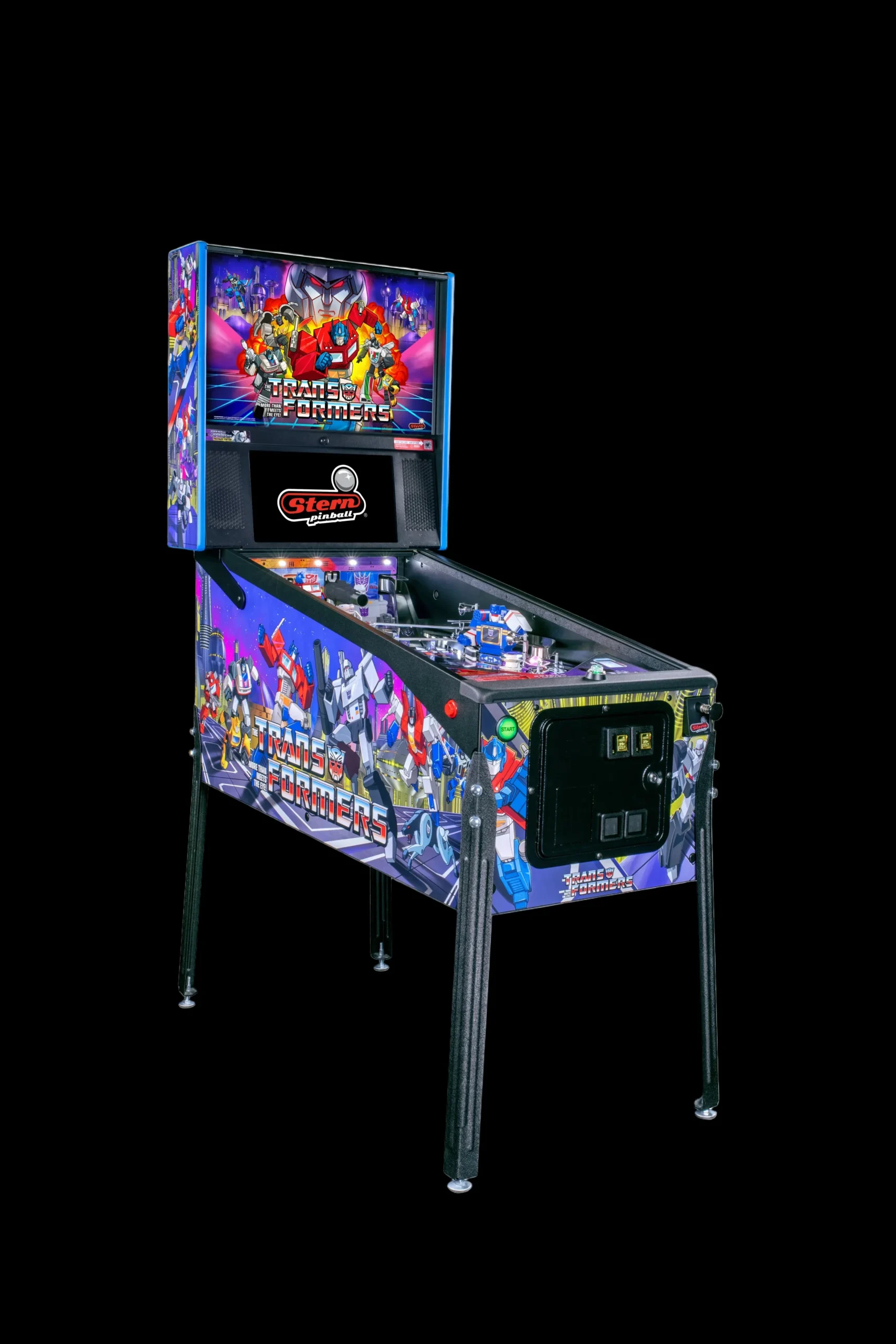 TRANSFORMERS: More Than Meets the Eye Premium Stern Pinball - Image 10
