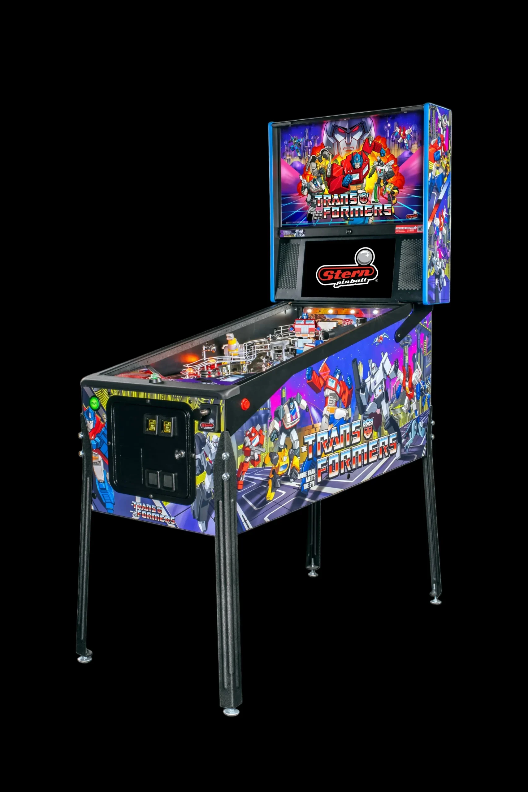 TRANSFORMERS: More Than Meets the Eye Premium Stern Pinball - Image 9