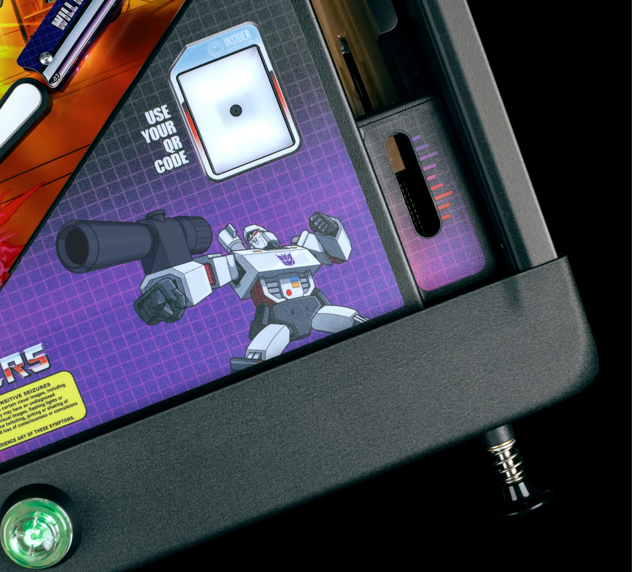 TRANSFORMERS: More Than Meets the Eye Premium Stern Pinball - Image 6